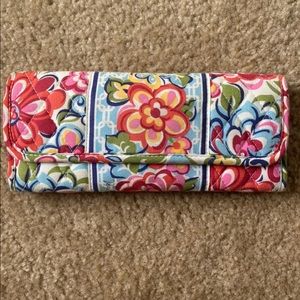 Vera Bradley Hope Garden Wallet